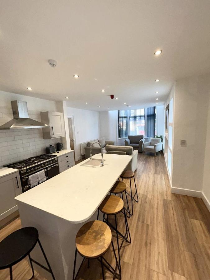 Beach House By Sasco Blackpool Exteriör bild