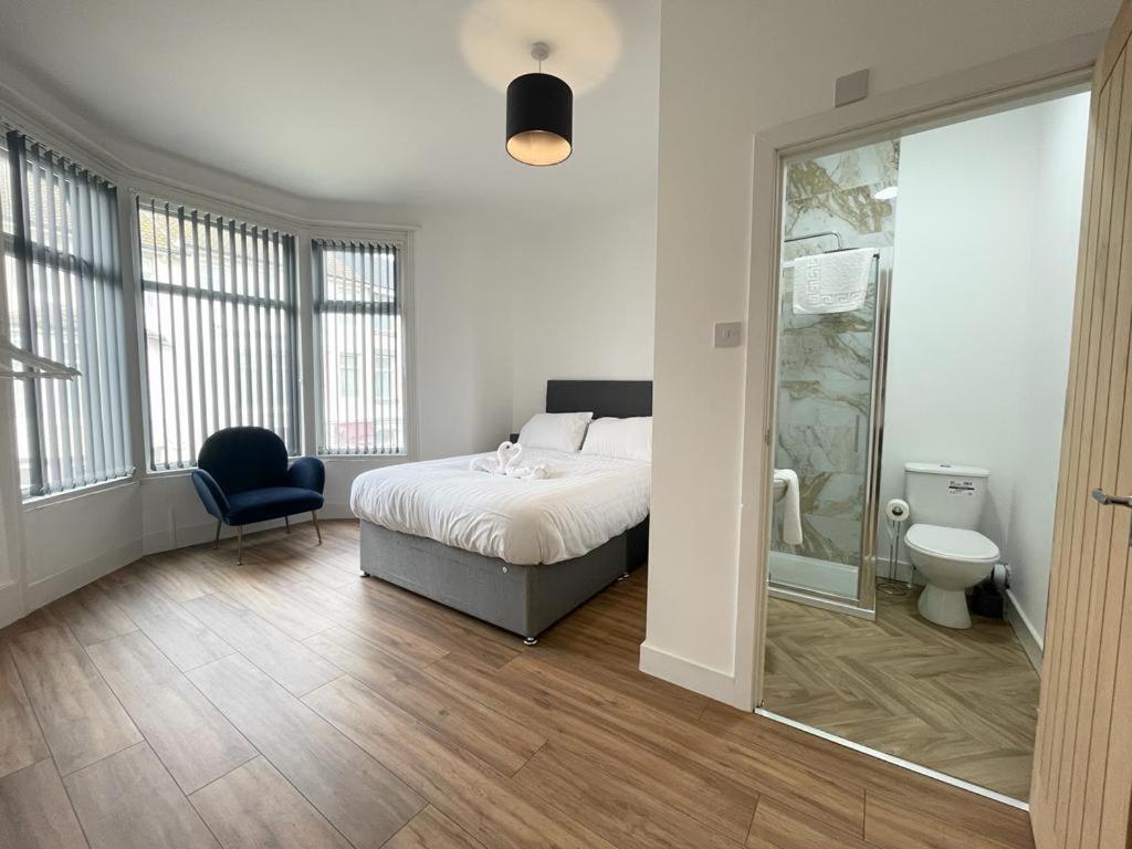 Beach House By Sasco Blackpool Exteriör bild