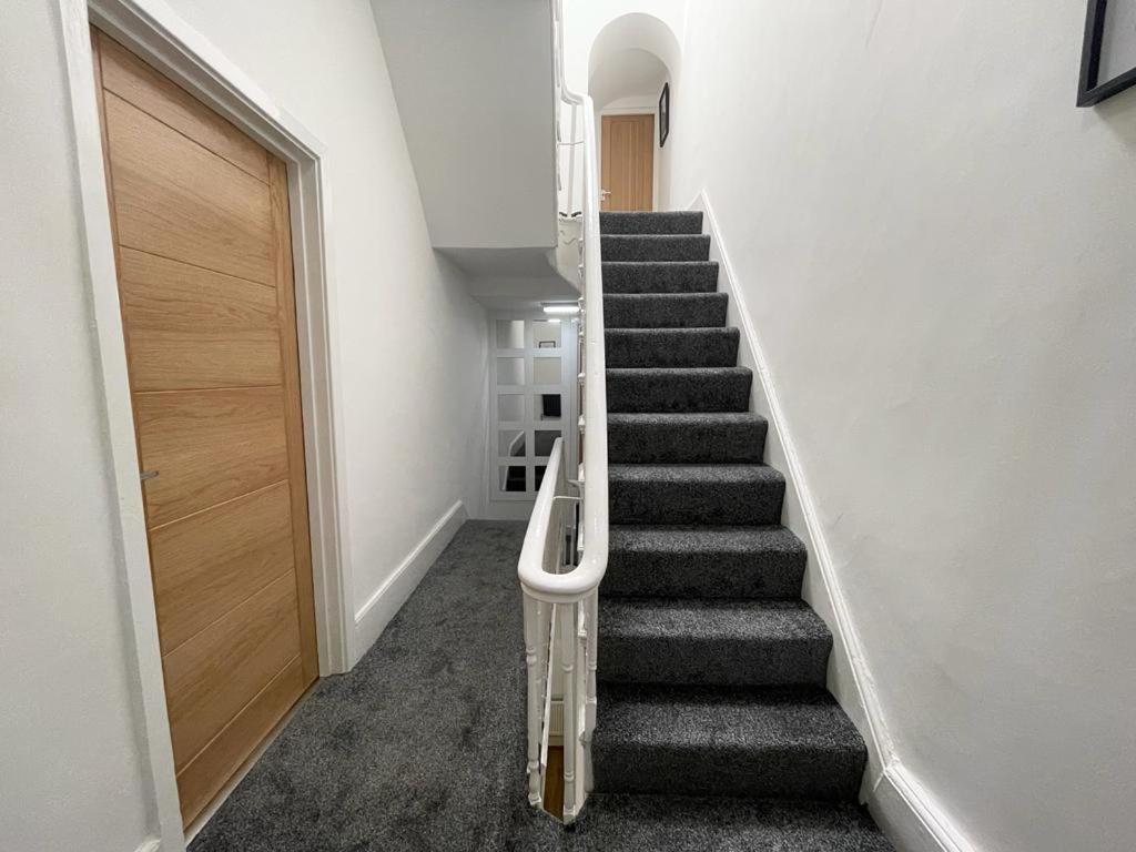 Beach House By Sasco Blackpool Exteriör bild