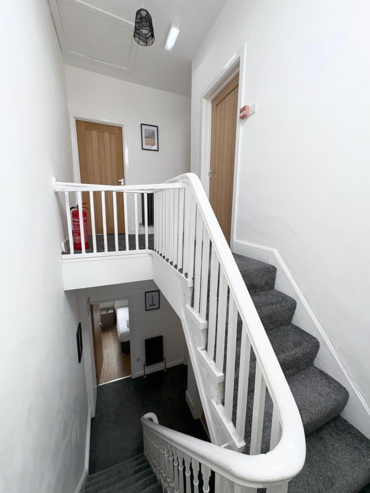 Beach House By Sasco Blackpool Exteriör bild